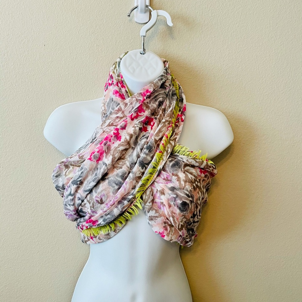 AE Floral Sarong, Wrap, or Scarf 🌸 - Picture 3 of 8